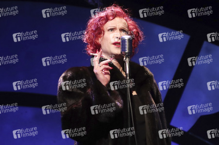 Fotoprobe 'Ich bin die Leander - Zarah auf Probe' in Hamburg