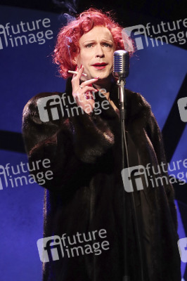 Fotoprobe 'Ich bin die Leander - Zarah auf Probe' in Hamburg