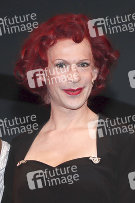 Fotoprobe 'Ich bin die Leander - Zarah auf Probe' in Hamburg