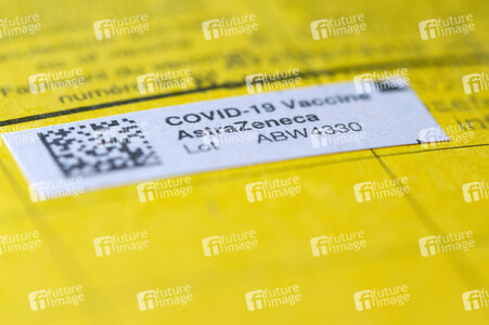 Symbolfoto Impfbescheinigung