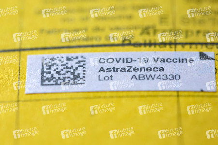 Symbolfoto Impfbescheinigung