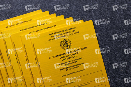 Symbolfoto Impfpässe