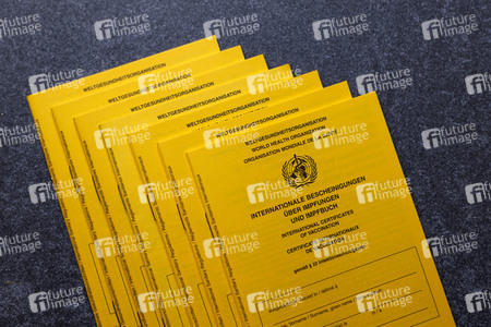 Symbolfoto Impfpässe