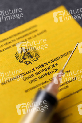 Symbolfoto Impfpässe