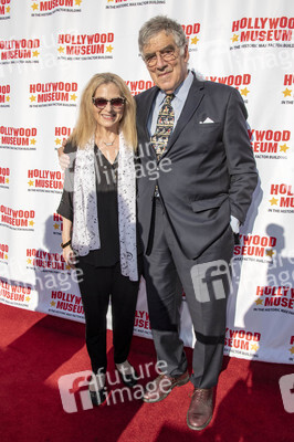 Ehrung von Barbara Eden im Hollywood Museum in Los Angeles