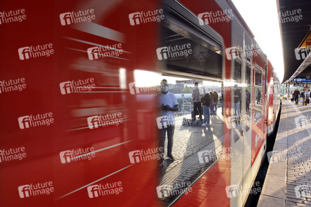 Symbolfoto Nahverkehr