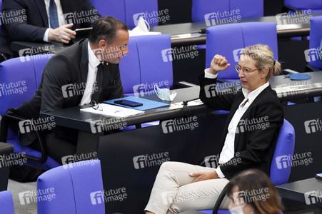 232. Sitzung des Deutschen Bundestages in Berlin