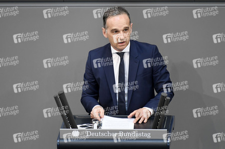 232. Sitzung des Deutschen Bundestages in Berlin