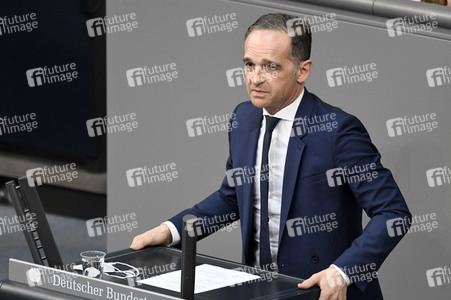 232. Sitzung des Deutschen Bundestages in Berlin