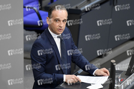 232. Sitzung des Deutschen Bundestages in Berlin