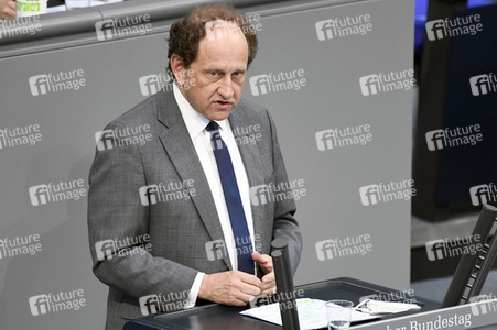 232. Sitzung des Deutschen Bundestages in Berlin