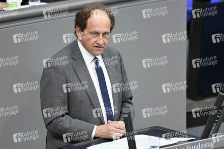 232. Sitzung des Deutschen Bundestages in Berlin