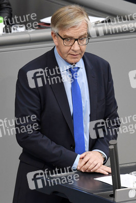 232. Sitzung des Deutschen Bundestages in Berlin