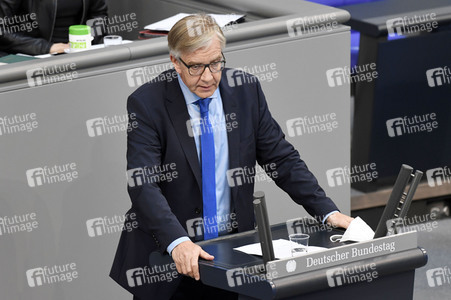 232. Sitzung des Deutschen Bundestages in Berlin