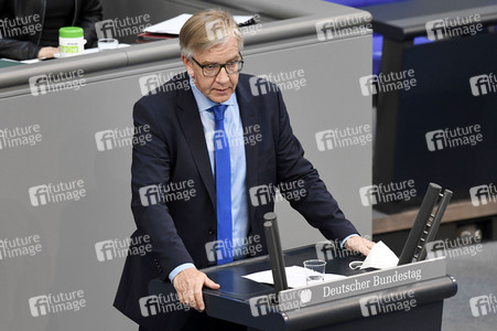 232. Sitzung des Deutschen Bundestages in Berlin