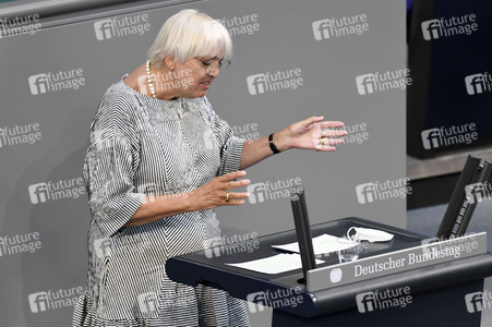 232. Sitzung des Deutschen Bundestages in Berlin