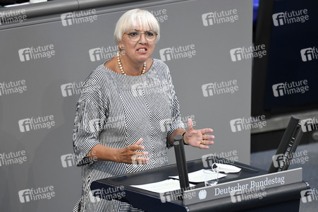 232. Sitzung des Deutschen Bundestages in Berlin