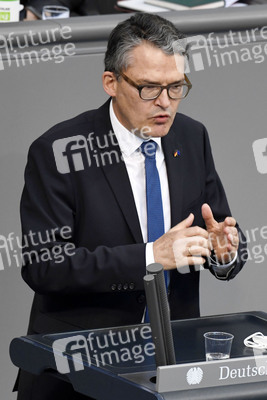 232. Sitzung des Deutschen Bundestages in Berlin