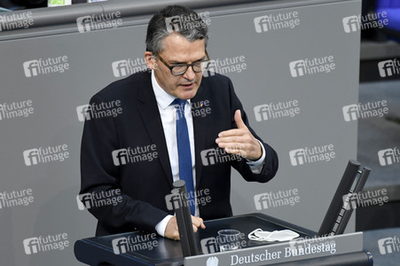 232. Sitzung des Deutschen Bundestages in Berlin