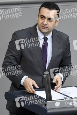 232. Sitzung des Deutschen Bundestages in Berlin