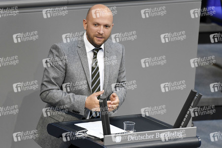 232. Sitzung des Deutschen Bundestages in Berlin