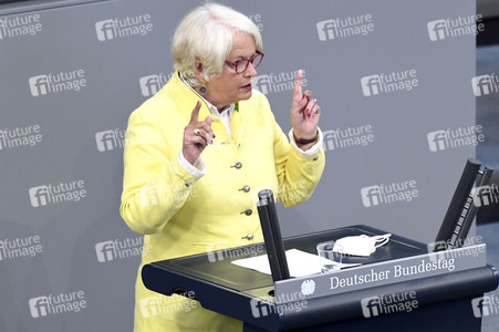 232. Sitzung des Deutschen Bundestages in Berlin