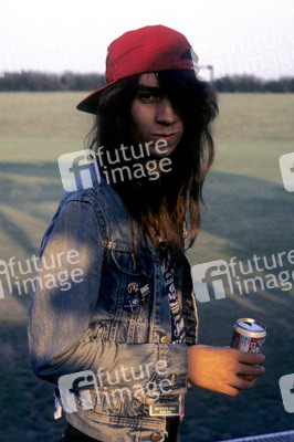 Photoshooting mit Skid Row in Milton Keynes