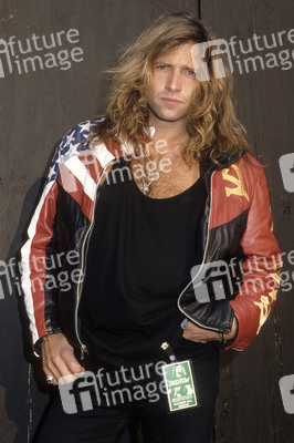 Photoshooting mit Skid Row in Milton Keynes