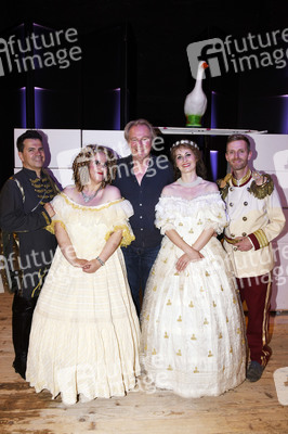 Fototermin zum Musical 'Susi oder so - Kaiserin von Österreich' in München