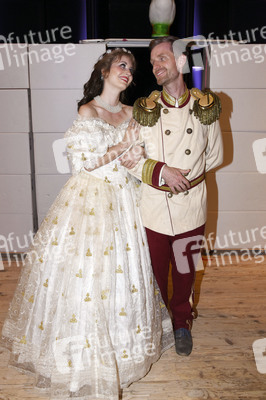 Fototermin zum Musical 'Susi oder so - Kaiserin von Österreich' in München