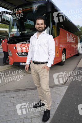 Photocall BlaBlaCar 'Ride Again Day' in Berlin
