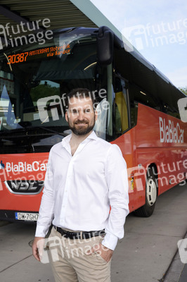Photocall BlaBlaCar 'Ride Again Day' in Berlin