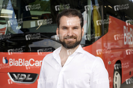 Photocall BlaBlaCar 'Ride Again Day' in Berlin