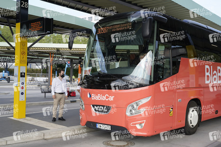 Photocall BlaBlaCar 'Ride Again Day' in Berlin