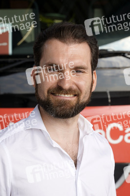 Photocall BlaBlaCar 'Ride Again Day' in Berlin