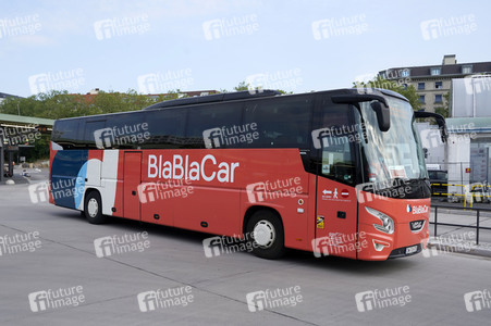 Photocall BlaBlaCar 'Ride Again Day' in Berlin