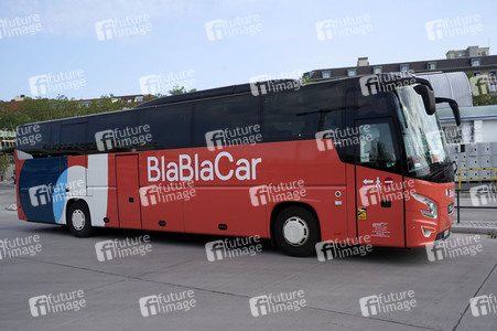 Photocall BlaBlaCar 'Ride Again Day' in Berlin
