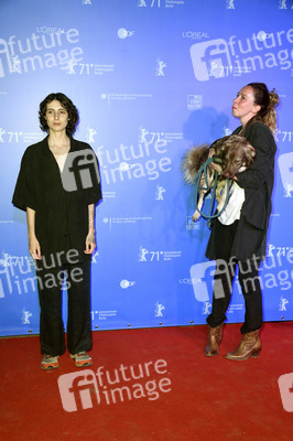 Filmpremiere 'Glück', Berlinale 2021