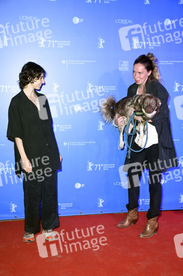 Filmpremiere 'Glück', Berlinale 2021