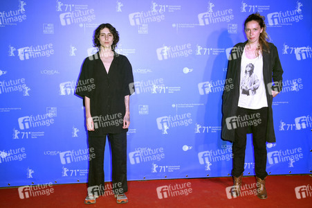 Filmpremiere 'Glück', Berlinale 2021