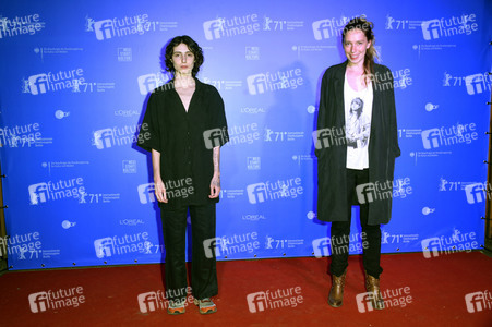 Filmpremiere 'Glück', Berlinale 2021