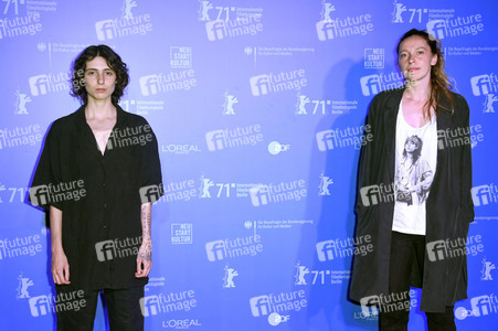 Filmpremiere 'Glück', Berlinale 2021