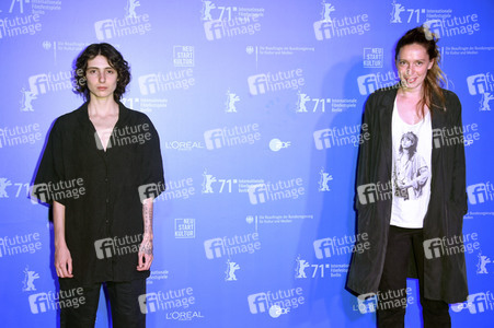 Filmpremiere 'Glück', Berlinale 2021