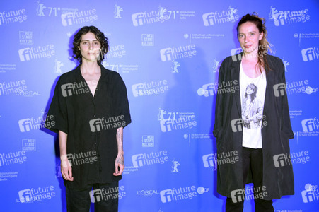 Filmpremiere 'Glück', Berlinale 2021