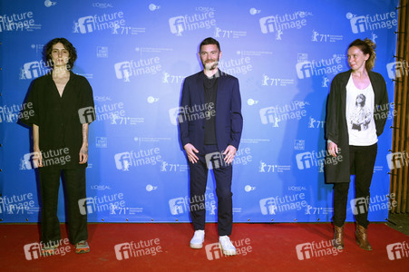 Filmpremiere 'Glück', Berlinale 2021