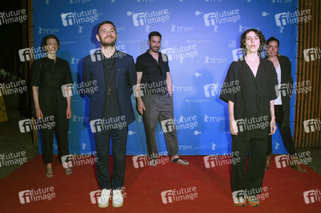 Filmpremiere 'Glück', Berlinale 2021