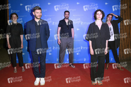 Filmpremiere 'Glück', Berlinale 2021