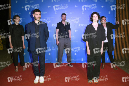 Filmpremiere 'Glück', Berlinale 2021
