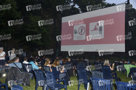 Filmpremiere 'Glück', Berlinale 2021