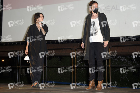 Filmpremiere 'Glück', Berlinale 2021